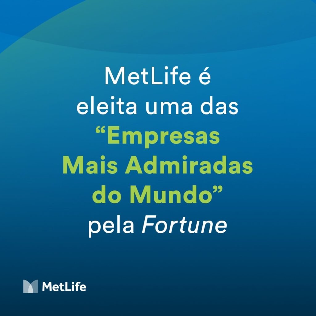 Divulgação - Metlife