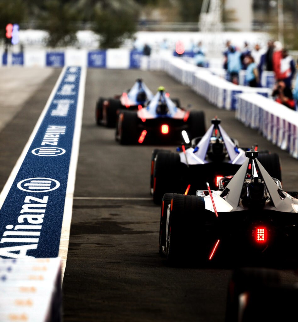 Mitch Evans, Jaguar TCS Racing, Jaguar I-TYPE 6