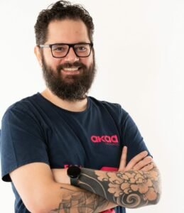 Bruno Mascarenhas, Head de RC Profissional