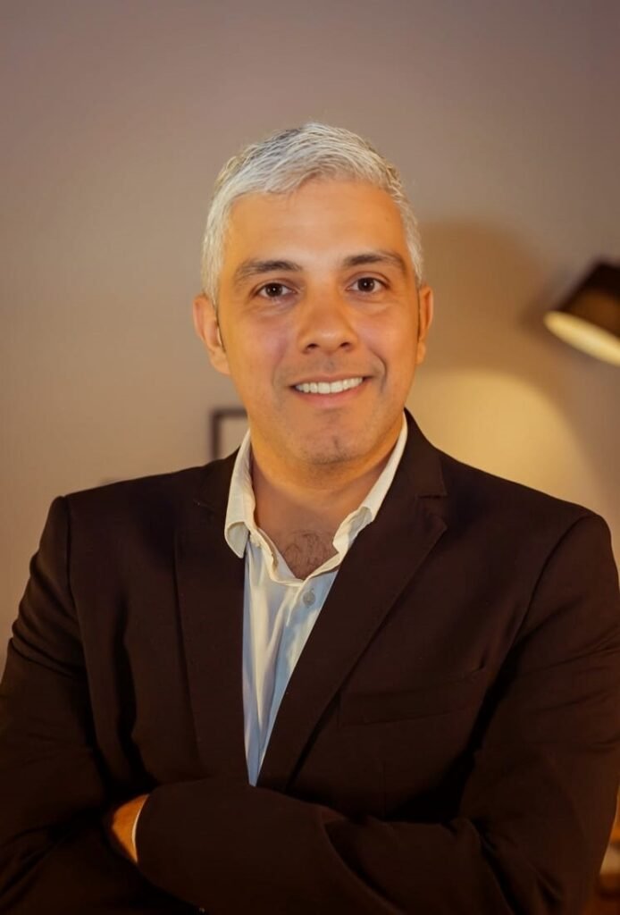 Bruno Neofiti, gerente de Arquitetura de TI da Sompo.