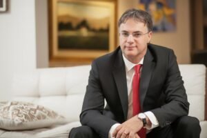 César Saut, presidente da Rio Grande Seguros, Previdência e Capitalização e vice-presidente da Icatu