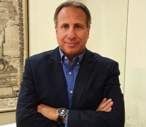 Roberto Seme Cury, Presidente da SINOG