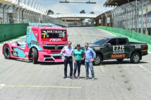 Divulgação Ezze Seguros - Copa Truck | Foto: Mauro Horita