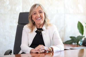 Eliana Schwingel Diederichsen, diretora executiva de Planejamento Estratégico e Compliance da Sabemi