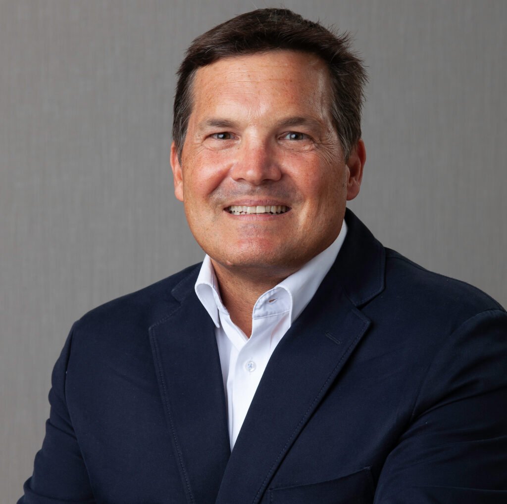Eric Dannemann Lundgren, diretor executivo de Vida da Allianz Seguros.