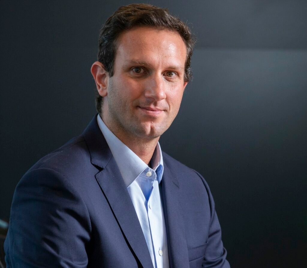 Estevão Scripilliti, diretor da Bradesco Vida e Previdência.
