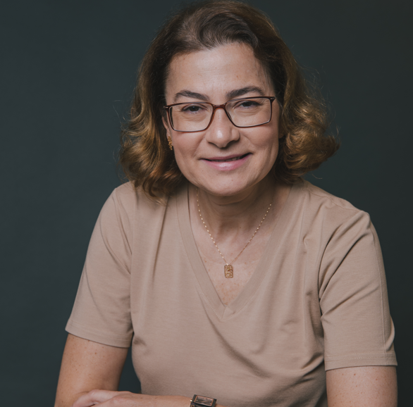 Fátima Lima, diretora de sustentabilidade da MAPFRE