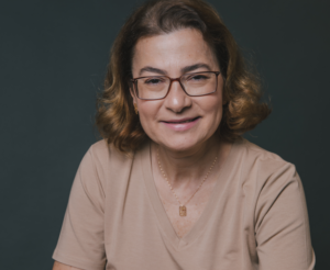 Fátima Lima, diretora de sustentabilidade da MAPFRE