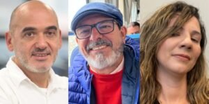 Foto: Palestrantes do Seminário EAD Seg News Riscos de Engenharia (21/03)