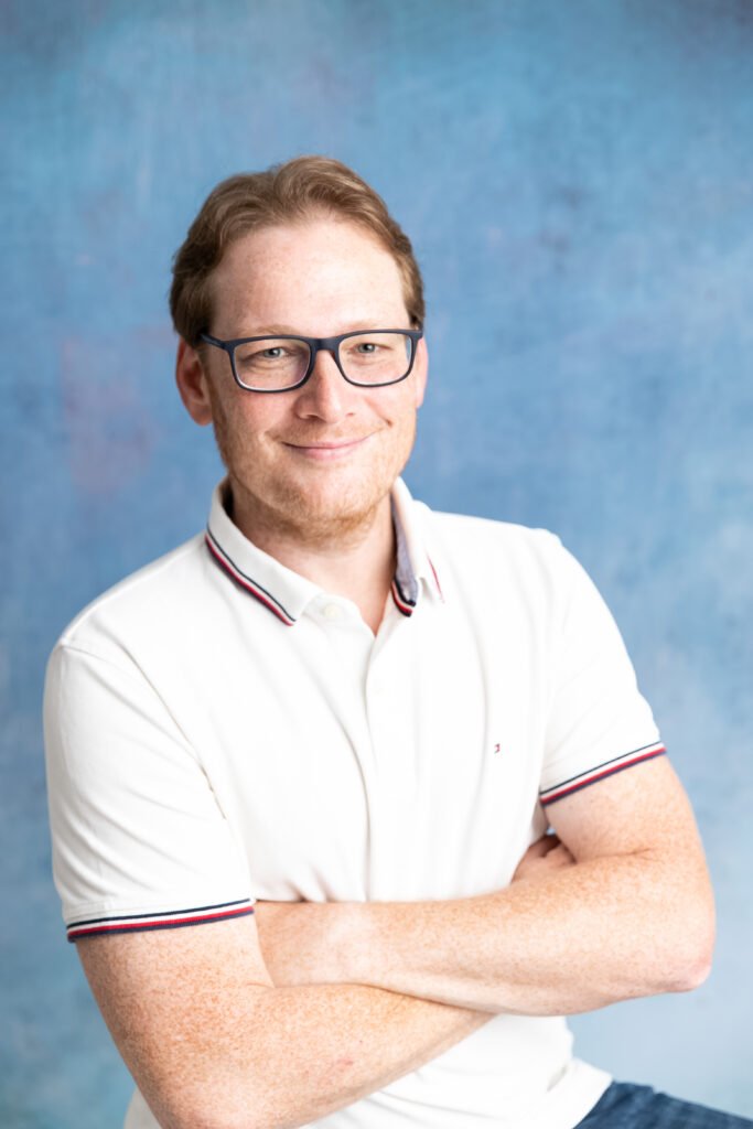 André Fichel, CTO da Akad Seguros
