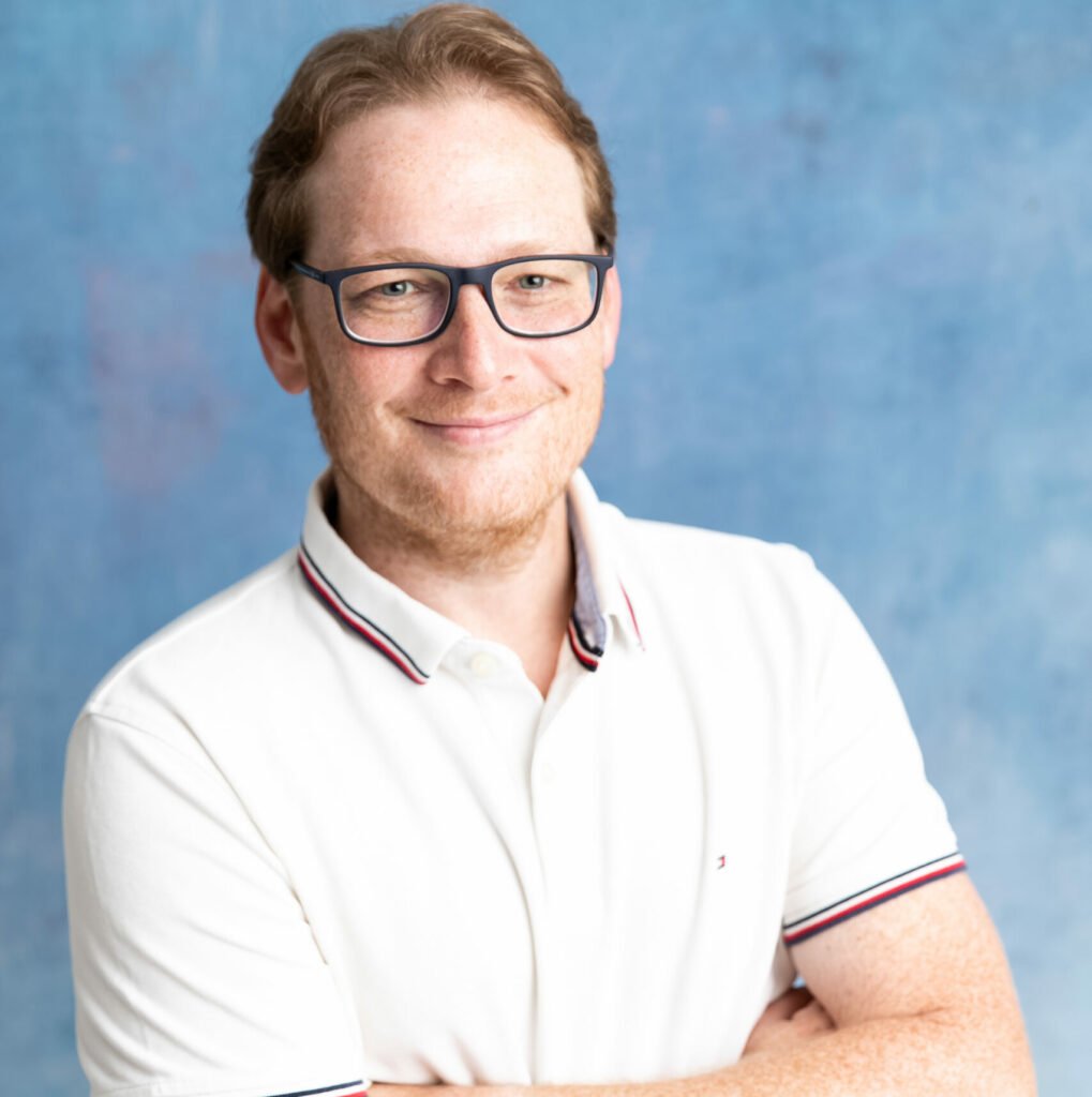 André Fichel, CTO da Akad Seguros