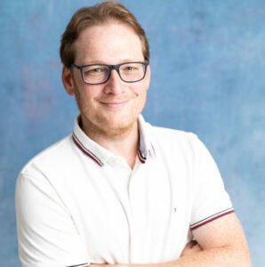 André Fichel, CTO da Akad Seguros