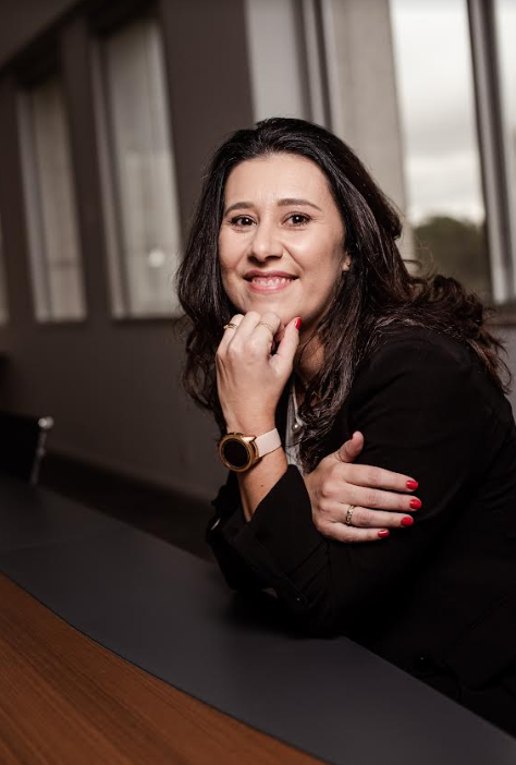 Hilca Vaz, diretora de Vida e Previdência da MAPFRE.