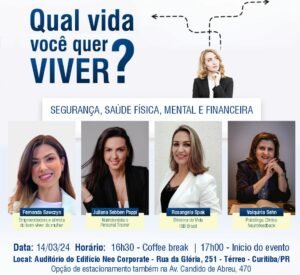 Quinta com Benefícios - ISB Brasil