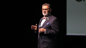 Josusmar Sousa, CEO da Mister Liber