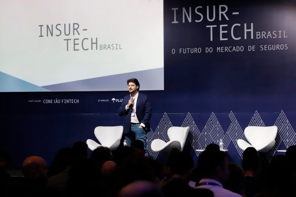  José Prado, CEO do evento.