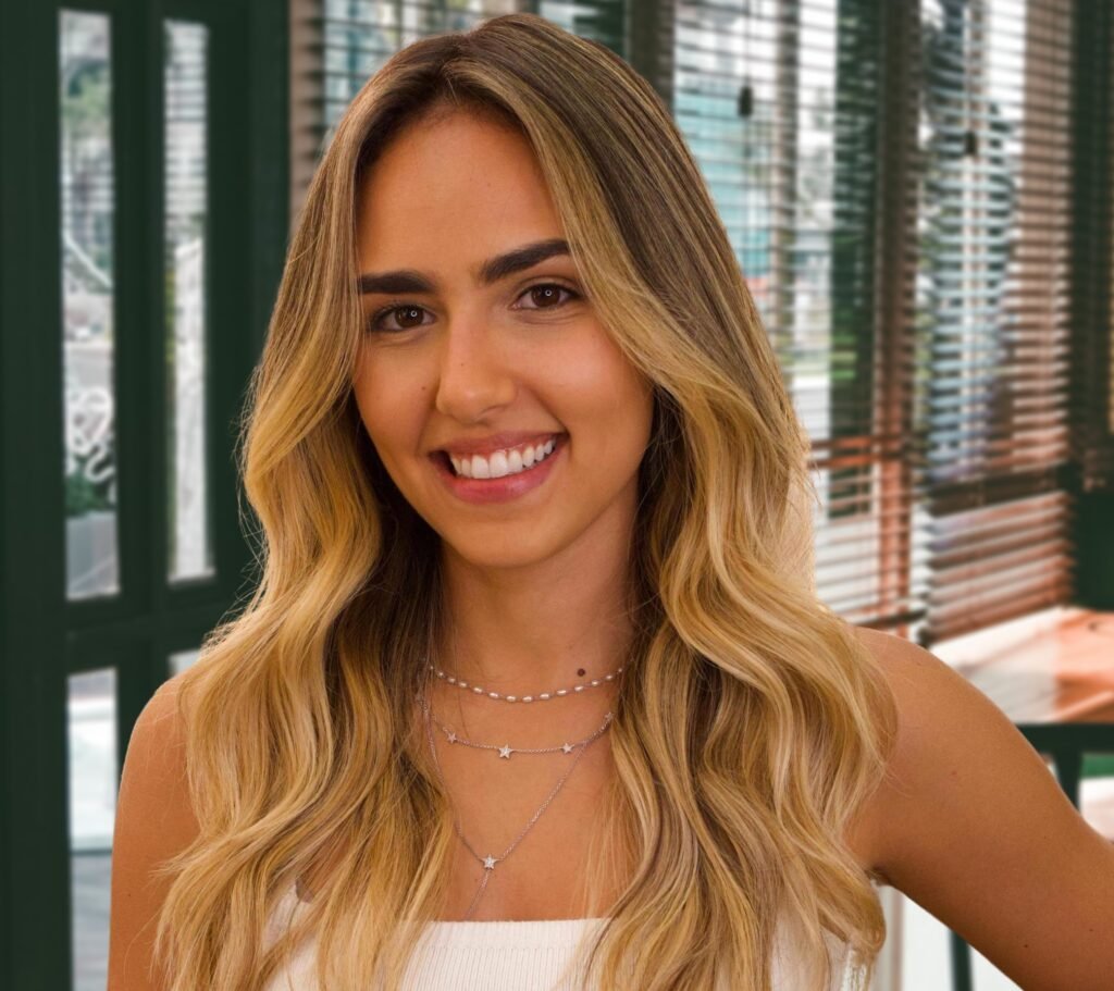 Juliana Rezende - Diretora da Vertical de Óleo e Gás da Wiz Corporate