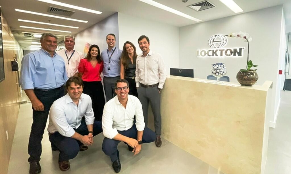 Lockton inaugura escritório em novo endereço no Rio de Janeiro