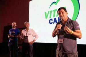 Luciano Bonfim, diretor comercial da Vital Card