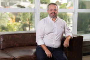 Lucas Vilas Boas Arruda - Diretor administrativo e Financeiro 