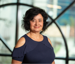 Luciana Amaral, diretora de Planejamento, Sustentabilidade e Pessoas da Tokio Marine