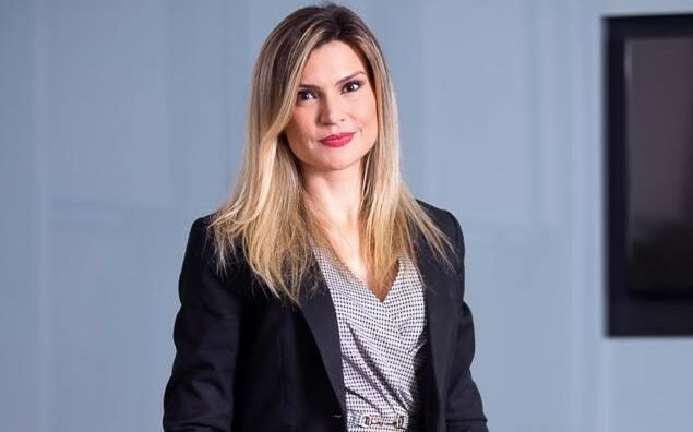 Mariana Miranda, Head de Marketing e Vendas,