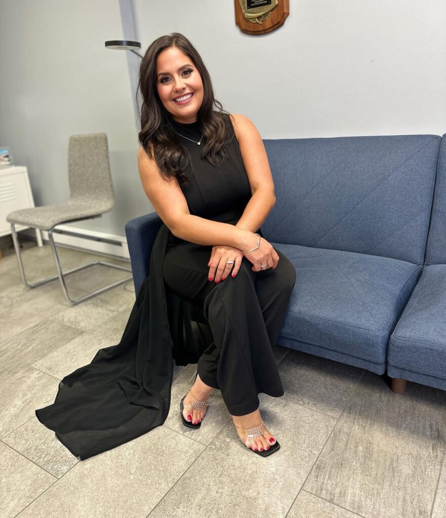 Monica Adwani, COO da BRZ Insurance