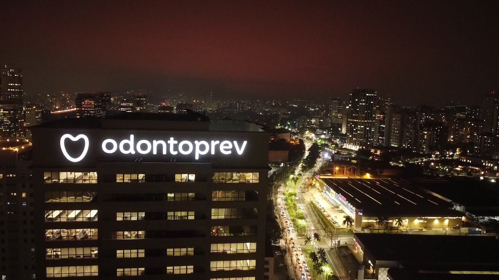 Divulgação - Odontoprev