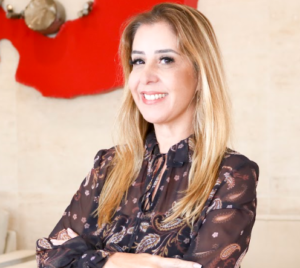 Patricia Rossi Pereira, Diretora do Centro de Serviços Compartilhados, Processos e Automação) da MAPFRE