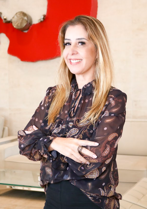 Patricia Rossi Pereira, Diretora do Centro de Serviços Compartilhados, Processos e Automação) da MAPFRE