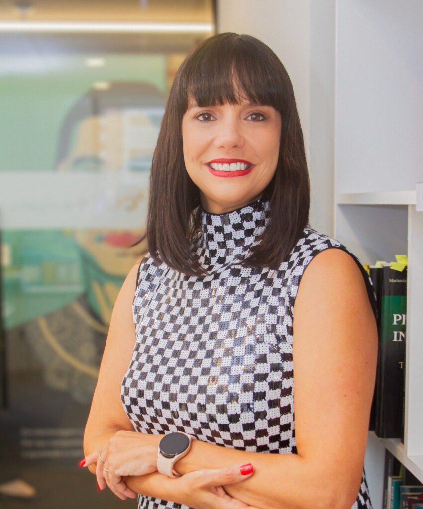Dra Patricia Peck, CEO, sócia fundadora do Peck Advogados e advogada especialista em Inteligência Artificial e Cibersegurança