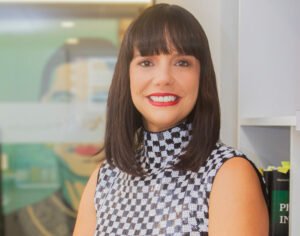Dra Patricia Peck, CEO, sócia fundadora do Peck Advogados e advogada especialista em Inteligência Artificial e Cibersegurança
