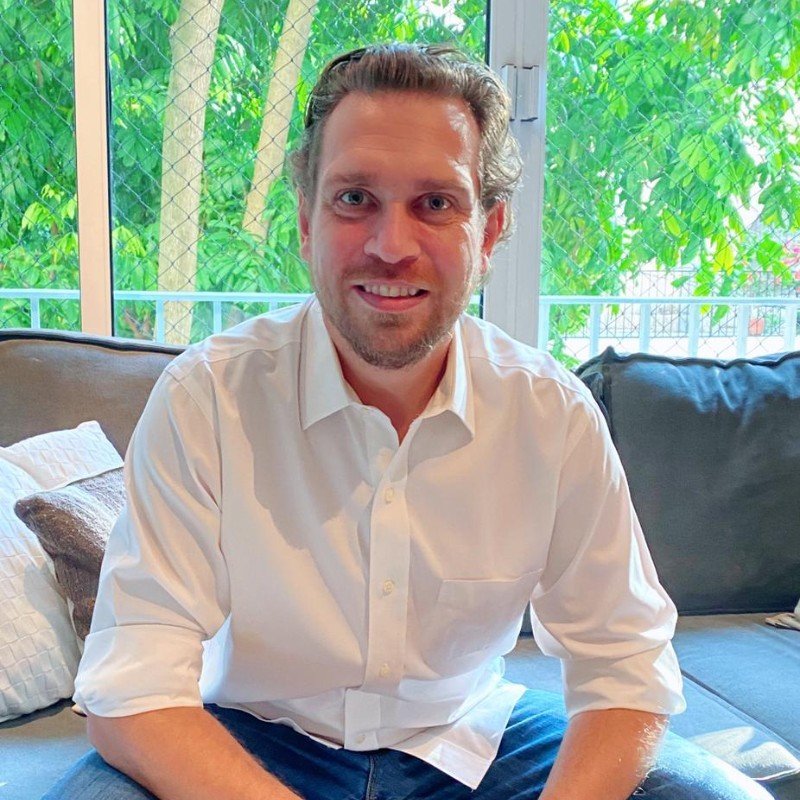 Rodolfo Bokel, sócio da Globus Seguros
