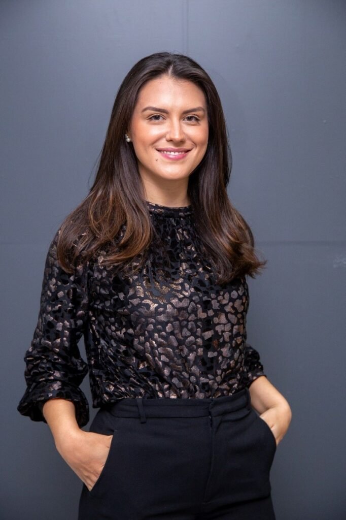 Talita Ferrari, Diretora Comercial da Wiz Corporate e Especialista em Agro 