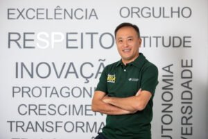 Marcos Kobayashi, Diretor Comercial Varejo e Vida da Tokio Marine