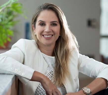 Thaisa Braguim, vice-presidente de Vendas e Marketing da Ebix Latin America