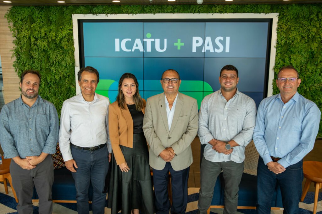 Time Icatu + PASI