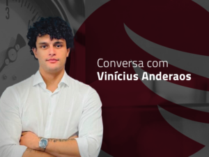 Vinícius Anderaos, Gerente de Subscrição de Seguros Aeronáuticos