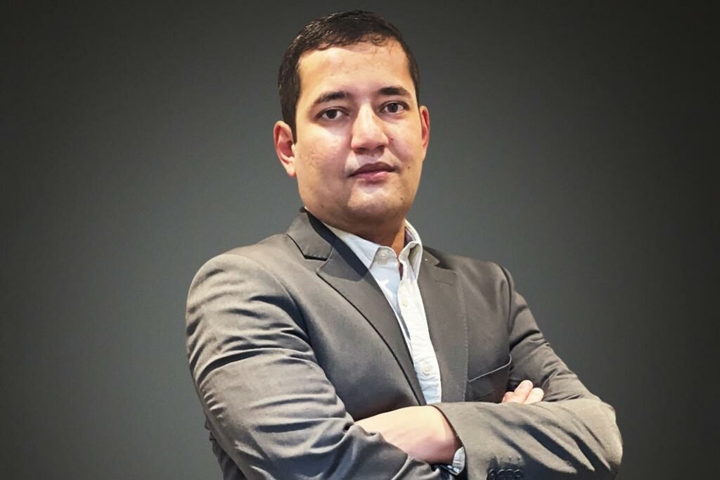 Wesney Silva, head of Cybersecurity da NAVA Technology for Business