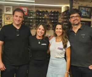Time comercial da Hero Seguros