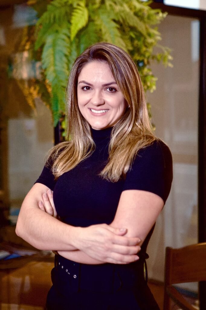 Angélica Fernandes, Coordenadora de Planejamento Patrimonial da Manchester.