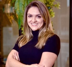 Angélica Fernandes, Coordenadora de Planejamento Patrimonial da Manchester.