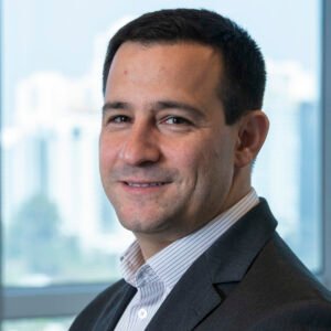 Bernardo Castello, diretor da Bradesco Vida e Previdência