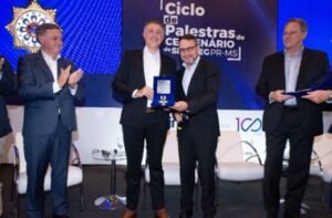 Roque de Holanda Melo, CEO da Junto Seguros e presidente da FenSeg
