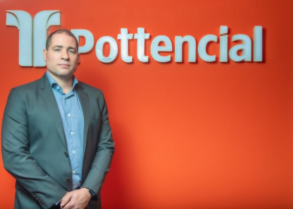 Felipe Duque, Diretor de Sinistros da Pottencial