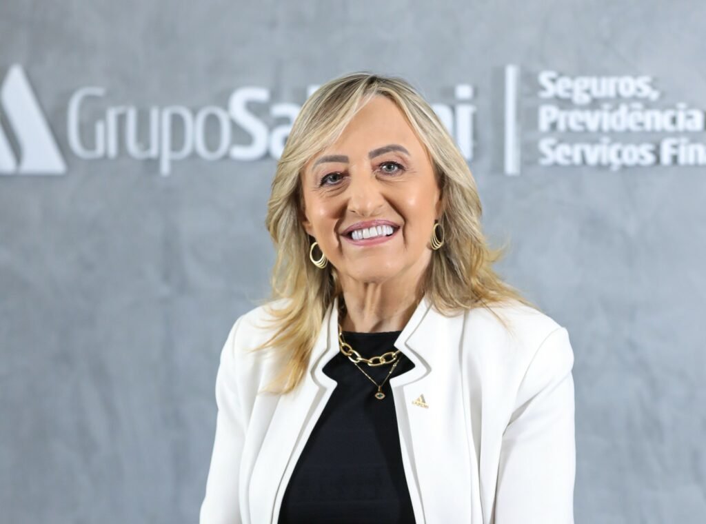 Eliana Schwingel Diederichsen, diretora executiva de Planejamento Estratégico e Compliance da Sabemi,