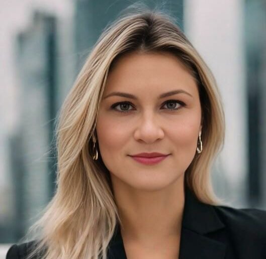 Elysangella Nunes, superintendente de Comunicação, Sustentabilidade e Relações Institucionais