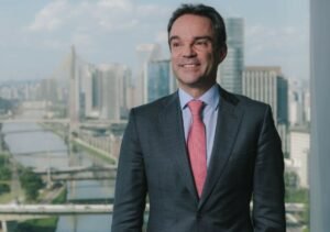 Felipe Nascimento, CEO da MAPFRE Brasil