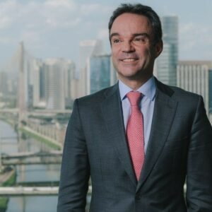 Felipe Nascimento, CEO da MAPFRE Brasil