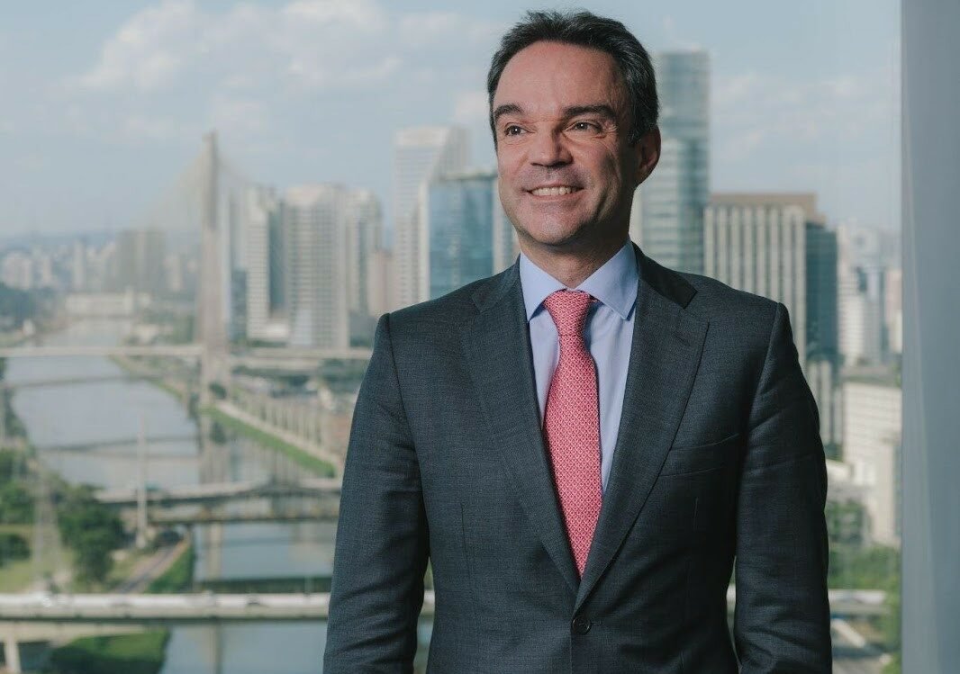 Felipe Nascimento, CEO da MAPFRE Brasil